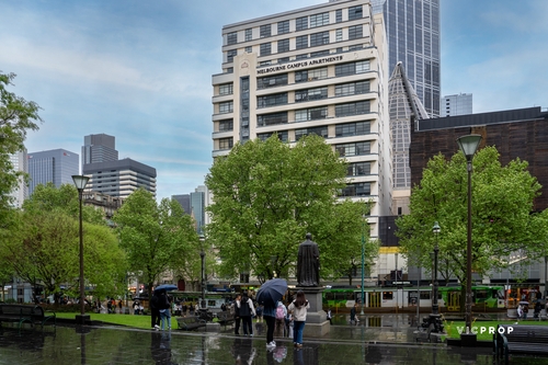 813/339 Swanston Street, Melbourne, VIC 3000