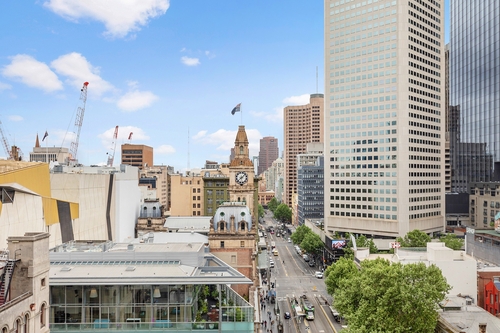 1109/250 Elizabeth Street, Melbourne, VIC 3000