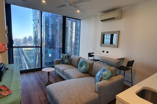 2707/31 A Beckett Street, Melbourne, VIC 3000