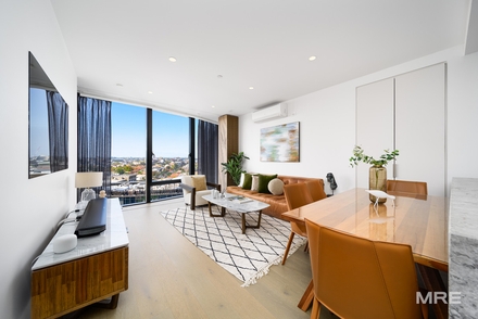 1212/605 St Kilda Road, Melbourne, VIC, 3004, Melbourne - Image 1