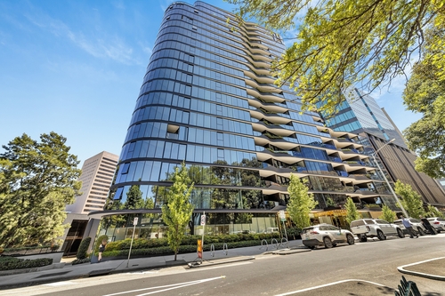 1401/8 Bowen Crescent, Melbourne, VIC 3004