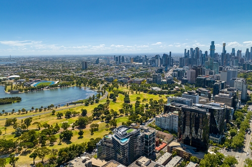619/20 Queens Road, Melbourne, VIC 3004