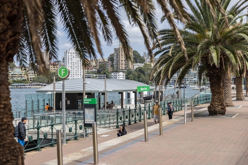 818/8 Glen Street, Milsons Point, NSW 2061