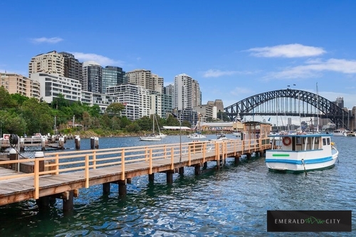 909/88 Alfred Street South, Milsons Point, NSW 2061