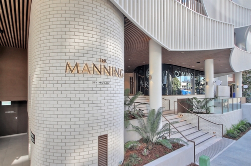 302/33 Railway Terrace, Milton, QLD 4064