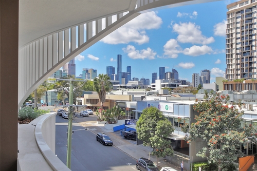 302/33 Railway Terrace, Milton, QLD 4064