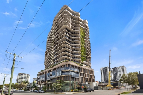 1705/19-23 Mcdougall Street, Milton, QLD 4064