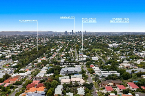 8/29 View Street, Mount Gravatt East, QLD 4122