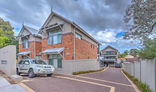 4/141 Railway Parade, Mount Lawley, WA 6050