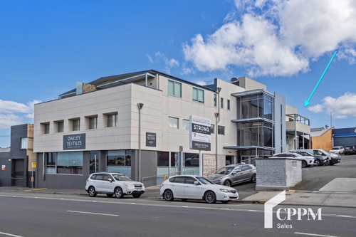 4/252 Argyle Street, North Hobart, TAS 7000