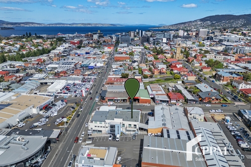 4/252 Argyle Street, North Hobart, TAS 7000