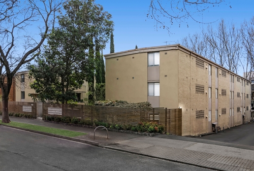 4/60 O Shanassy Street, North Melbourne, VIC 3051