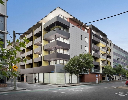 308/33 Wreckyn Street, North Melbourne, VIC 3051