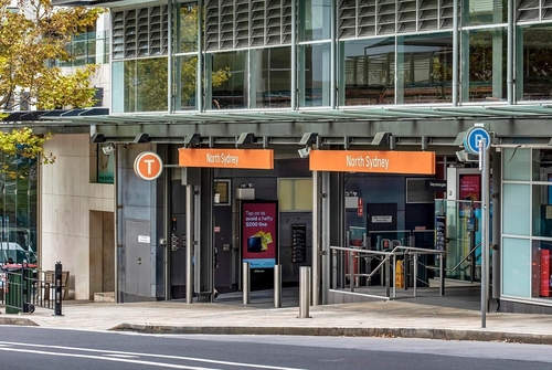 1610/221 Miller Street, North Sydney, NSW 2060
