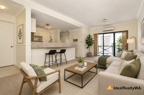 43/191 James Street, Northbridge, WA 6003