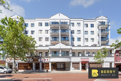 55/191 James Street, Northbridge, WA 6003