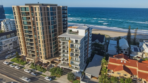 5/1263 Gold Coast Highway, Palm Beach, QLD 4221