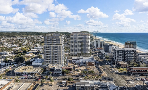 1105/6-12 Sixth Avenue, Palm Beach, QLD 4221