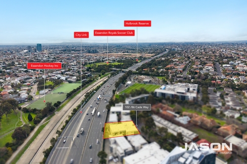 102/86 Cade Way, Parkville, VIC 3052