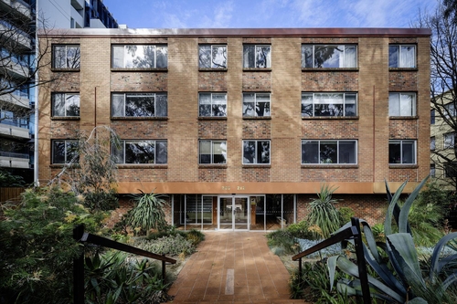 4/212-222 The Avenue, Parkville, VIC 3052
