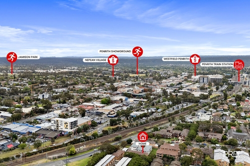 7/3 The Crescent, Penrith, NSW 2750