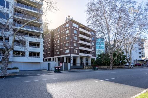 13/132 Mounts Bay Road, Perth, WA 6000