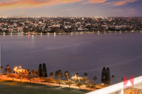 1801/237 Adelaide Terrace, Perth, WA 6000