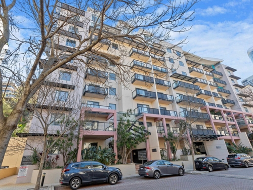 41/118 Mounts Bay Road, Perth, WA 6000