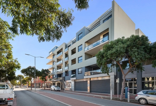 37/258-264 Newcastle Street, Perth, WA 6000