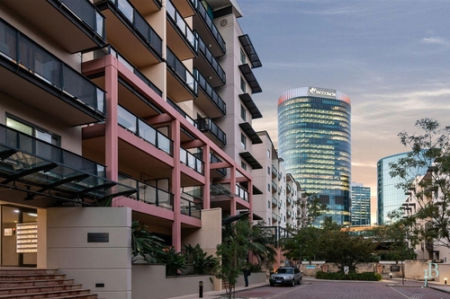 31/118 Mounts Bay Road, Perth, WA 6000