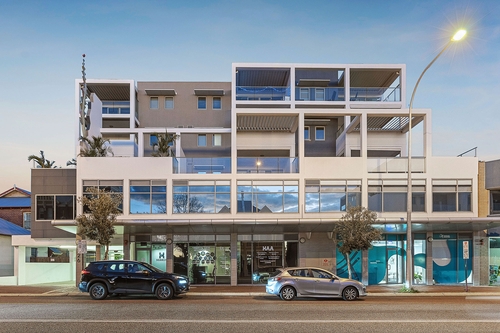 16/226 Beaufort Street, Perth, WA 6000