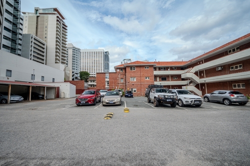 16/126 Terrace Road, Perth, WA 6000