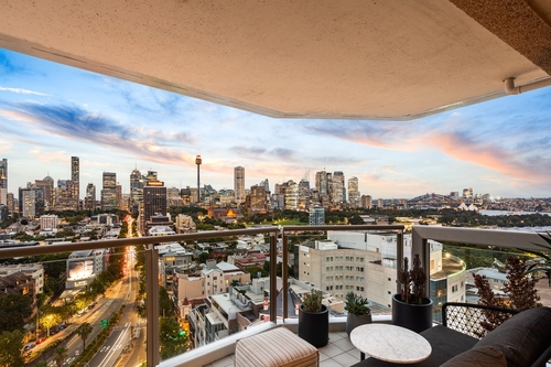 18b/82-94 Darlinghurst Road, Potts Point, NSW 2011