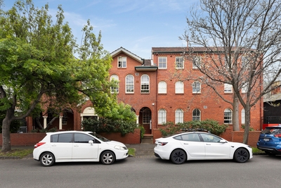 11/1 Donald Street, Prahran, VIC 3181