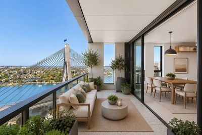 20E/4 Distillery Drive, Pyrmont, NSW 2009 photo 1 of 24