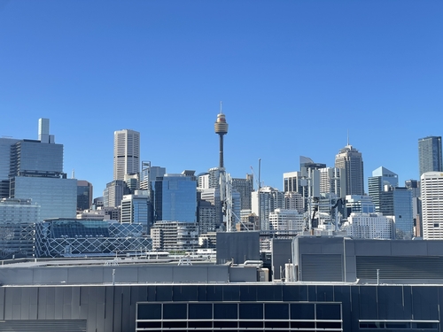 805/8 Darling Island Road, Pyrmont, NSW 2009