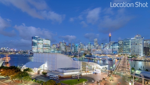 13/16-30 Bunn Street, Pyrmont, NSW 2009