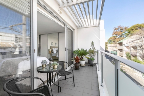 18/253 Chalmers Street, Redfern, NSW 2016