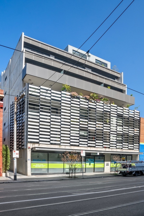 405/486 Victoria Street, Richmond, VIC 3121