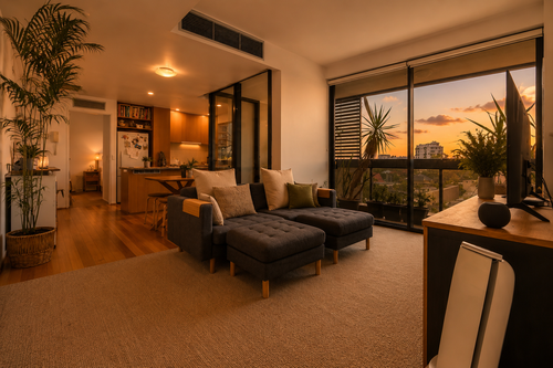 54/40-46 Boundary Street, South Brisbane, QLD 4101