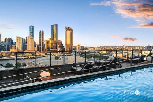 1405/111 Melbourne Street, South Brisbane, QLD 4101
