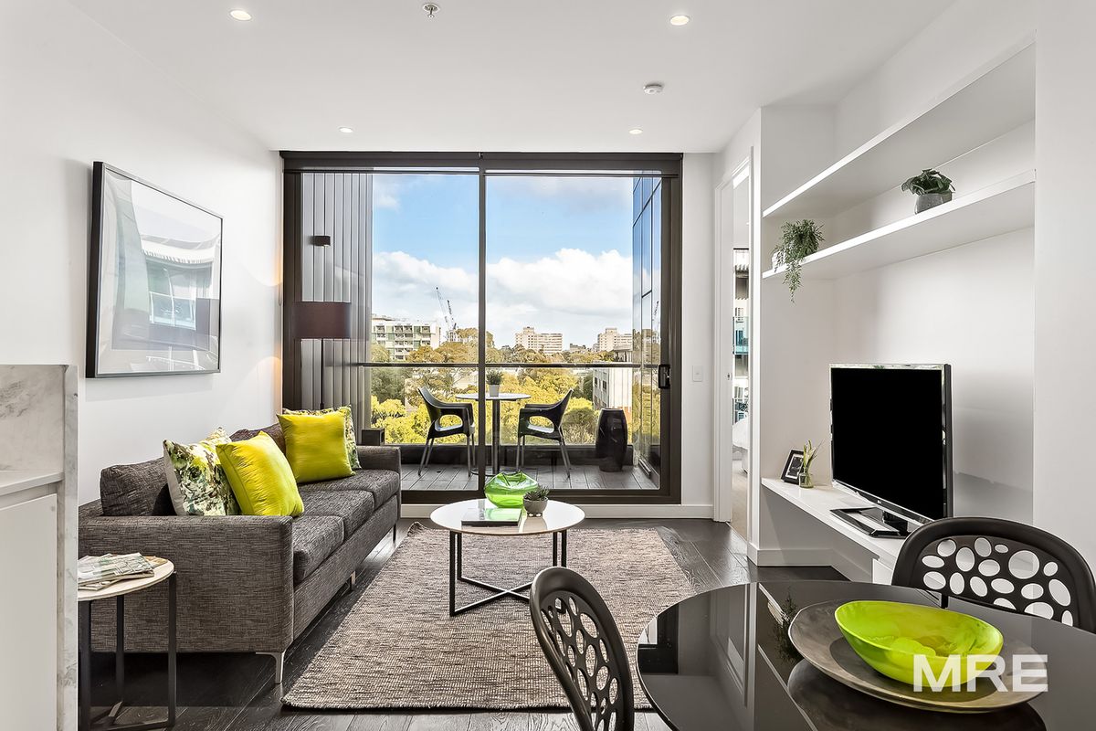 711/35 Wilson Street