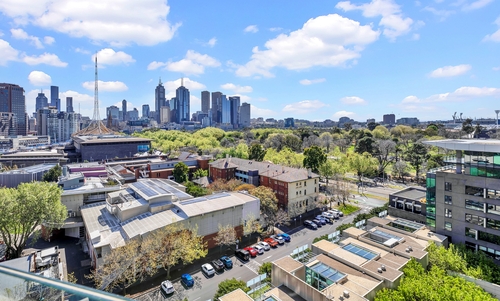 1208/250 St Kilda Road, Southbank, VIC 3006