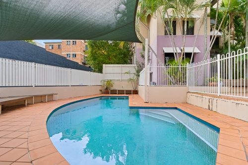 31/101 Bowen Street, Spring Hill, QLD 4000