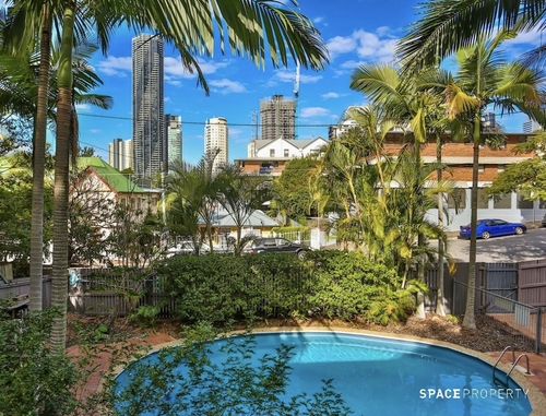 6/67 St Pauls Terrace, Spring Hill, QLD 4000
