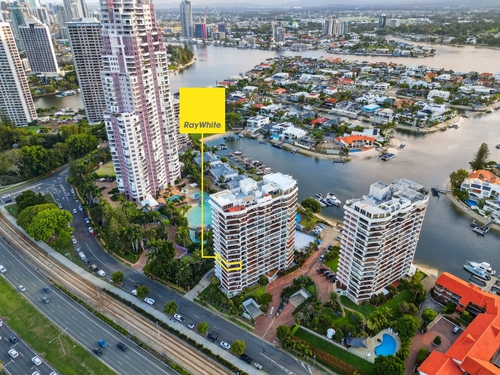 20/18 Commodore Drive, Surfers Paradise, QLD 4217