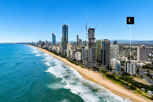 1010-1011/3458 Main Beach Parade, Surfers Paradise, QLD 4217