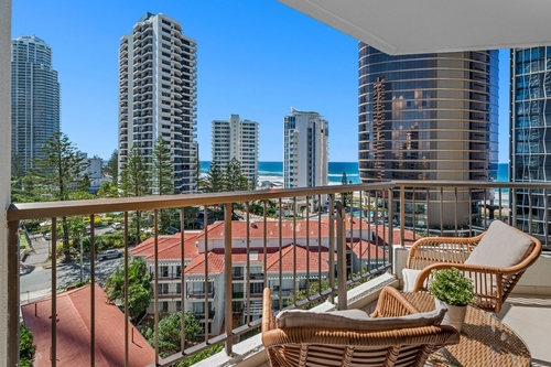 805/5-25 Enderley Avenue, Surfers Paradise, QLD 4217