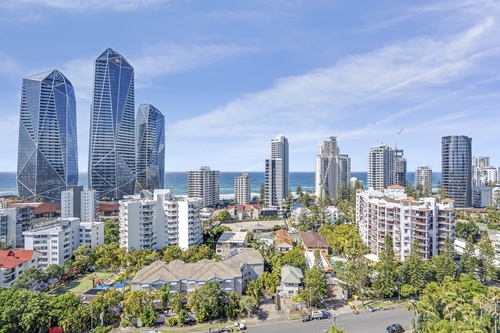 1319 & 1320/2801-2833 Gold Coast Highway, Surfers Paradise, QLD 4217