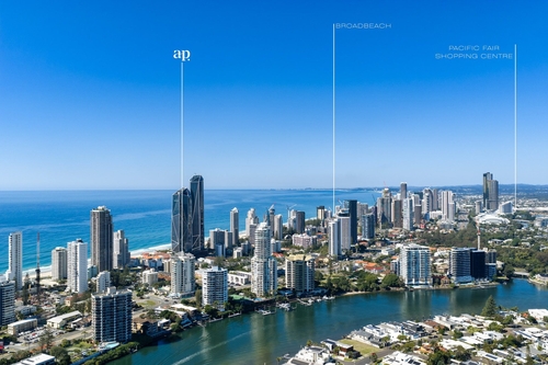 708/18 Fern Street, Surfers Paradise, QLD 4217